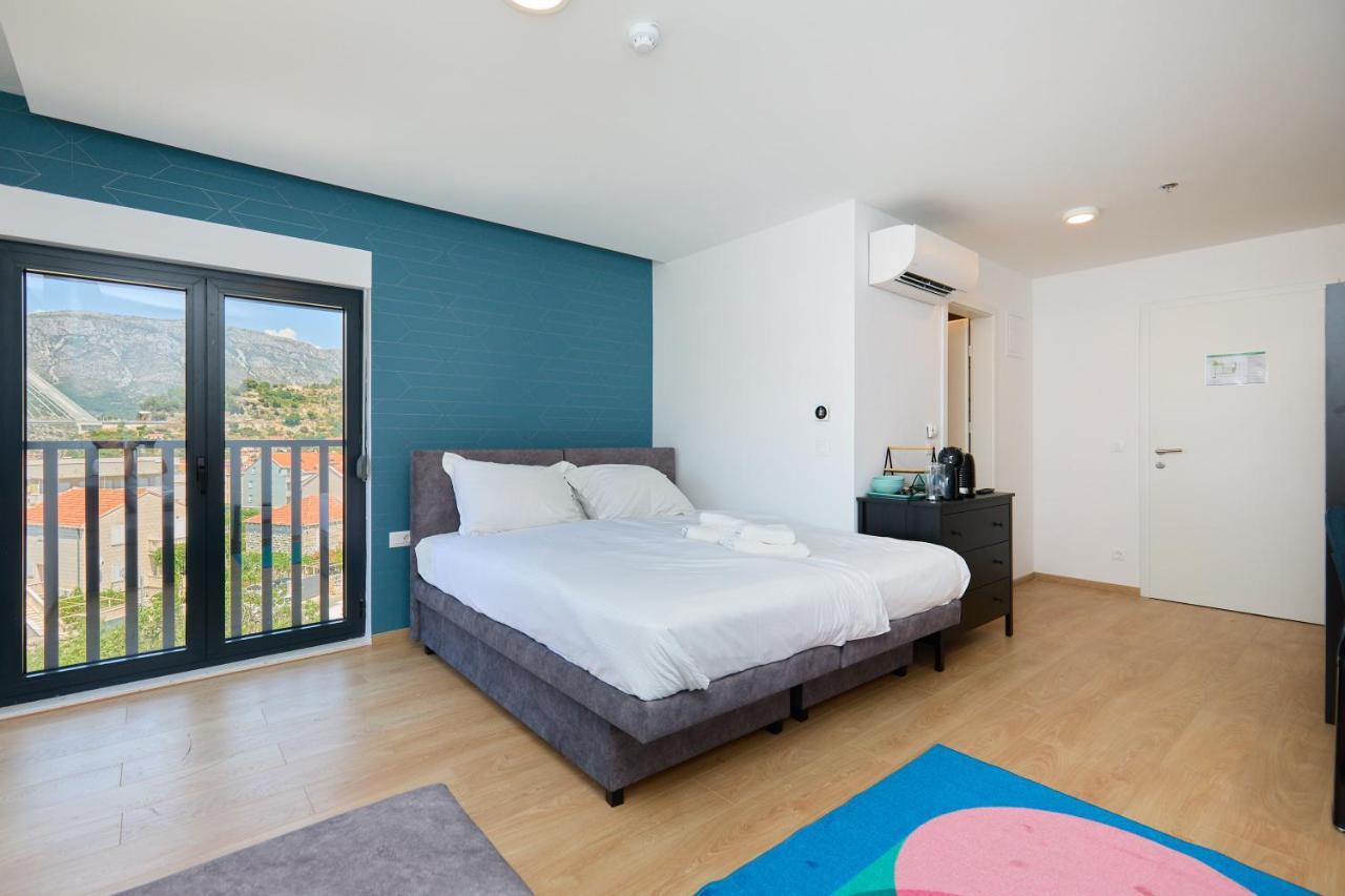 Dominium City Suites Dubrovnik Buitenkant foto
