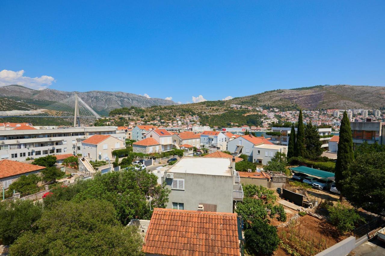 Dominium City Suites Dubrovnik Buitenkant foto