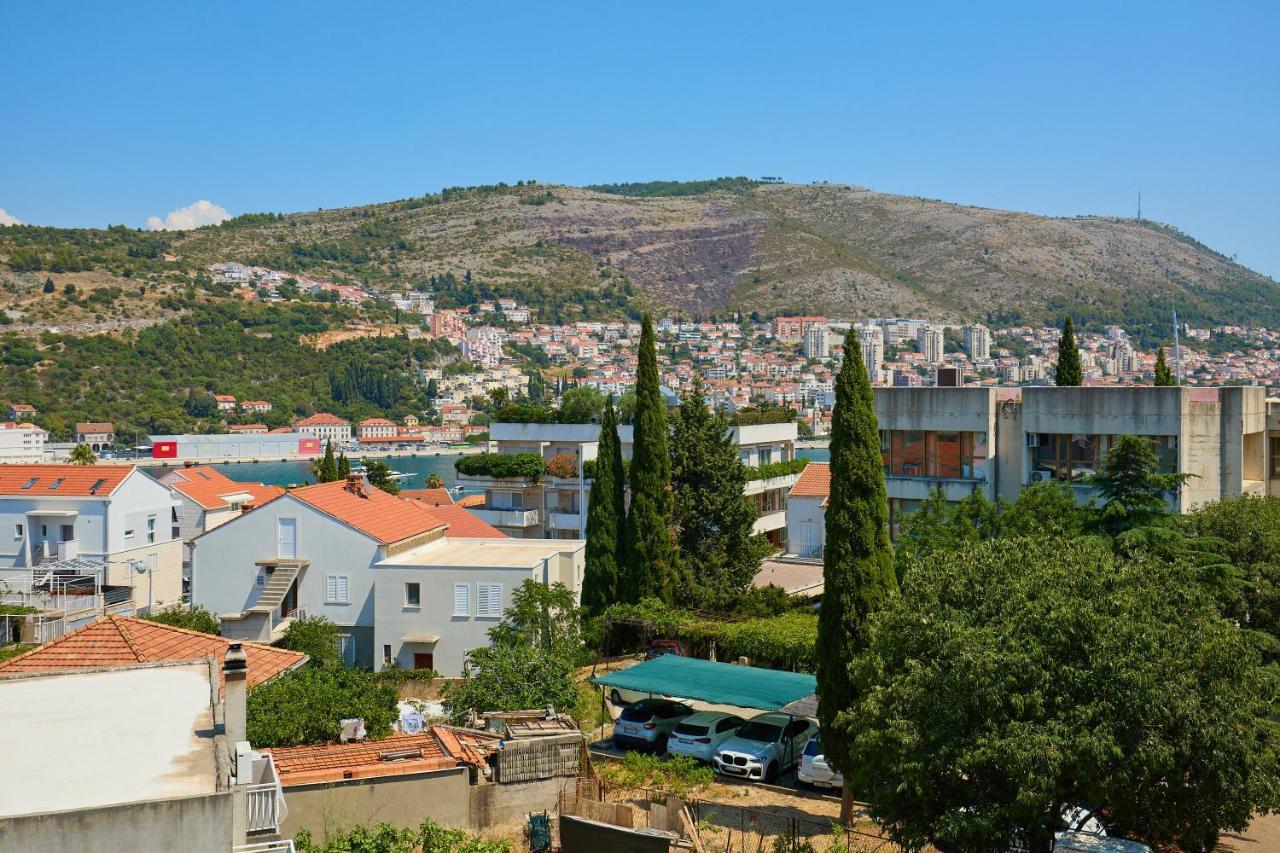 Dominium City Suites Dubrovnik Buitenkant foto
