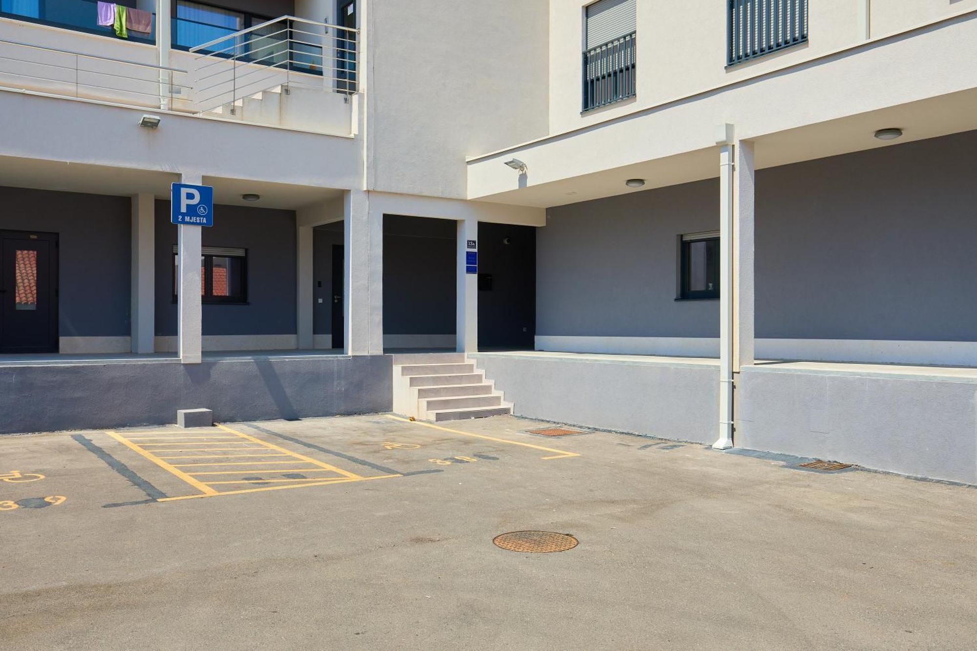 Dominium City Suites Dubrovnik Buitenkant foto