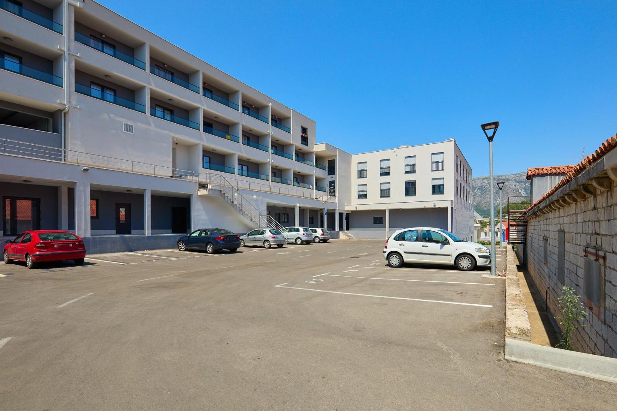Dominium City Suites Dubrovnik Buitenkant foto
